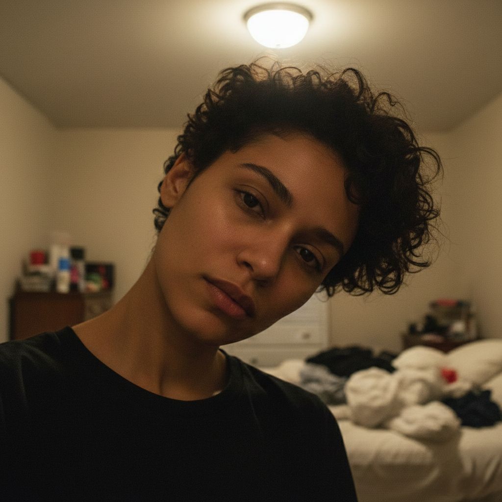 Richard Kavanagh - Before